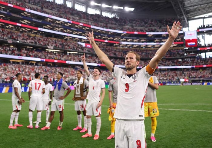 Tuyển Anh đánh bại chủ nhà Mexico dù thi đấu thiếu người. Ảnh: FIFA