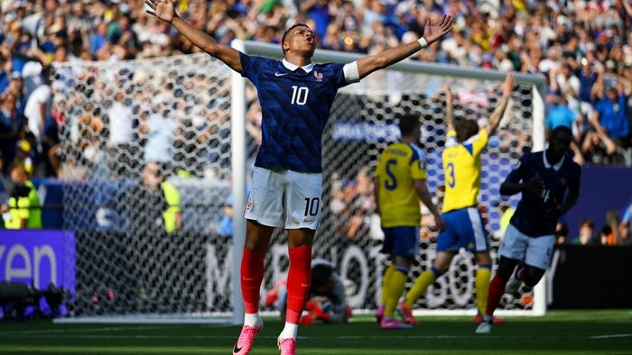 Kylian Mbappe là nhân tố đáng chú ý nhất tuyển Pháp tại World Cup 2026. Ảnh: FIFA