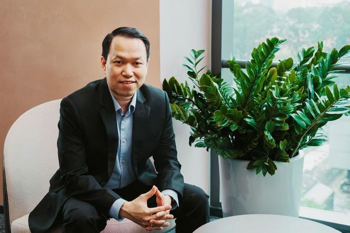 Ông Kim Thiên Quang - Tổng giám đốc Maybank Investment Bank (Việt Nam). Ảnh: Maybank IBG