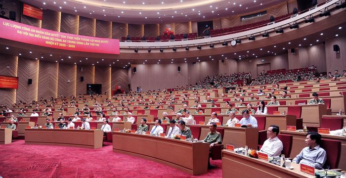 Toàn cảnh hội thảo.