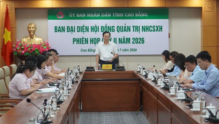 Phó Chủ tịch Thường trực UBND tỉnh Vũ Đình Quang phát biểu kết luận phiên họp.