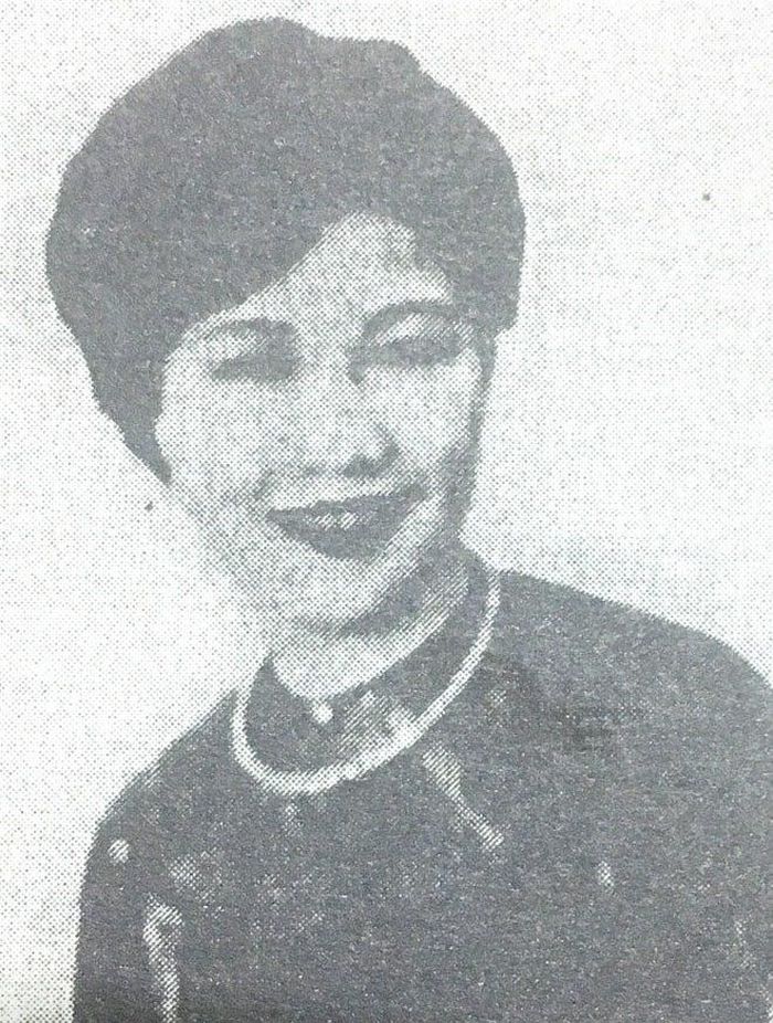 Lý Lệ Hà từng giành giải hoa khôi Hà Thành năm 1938