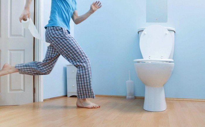 Rối loạn tiểu tiện vào ban đêm. Ảnh minh họa.