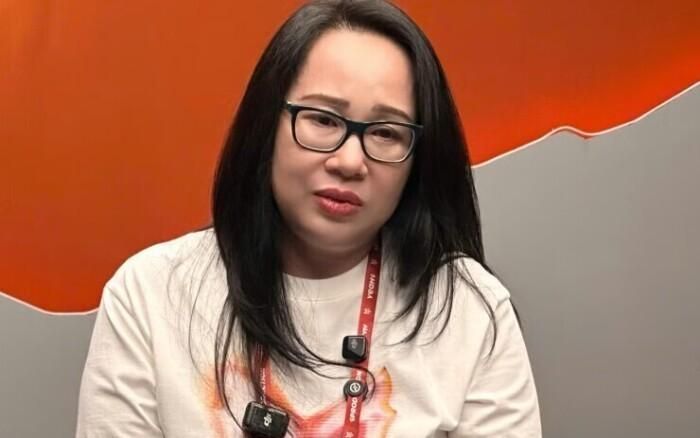 CEO Yeah1 - bà Ngô Vân Hạnh lên tiếng xin lỗi vì những ồn ào vừa qua. Ảnh chụp màn hình