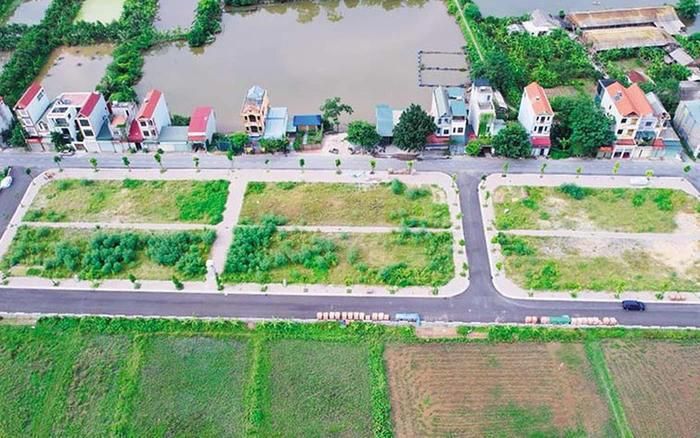 Nghiên cứu nâng mức đặt trước đấu giá đất lên tối thiểu 20%. (Ảnh minh họa).