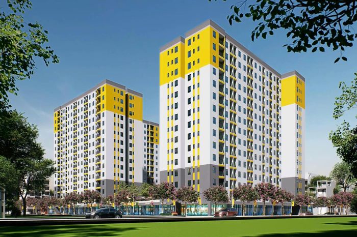Phân khúc văn phòng ghi nhận tăng trưởng ổn định.