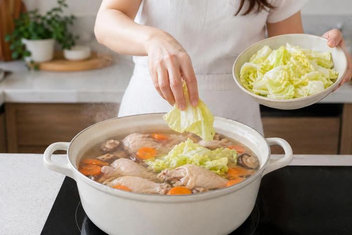 Biết cách chọn cải thảo tươi ngọt giúp bạn có món ăn thơm ngon hơn