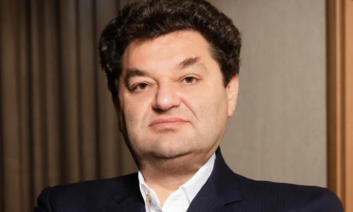 Ông Vadym Yermolaiev