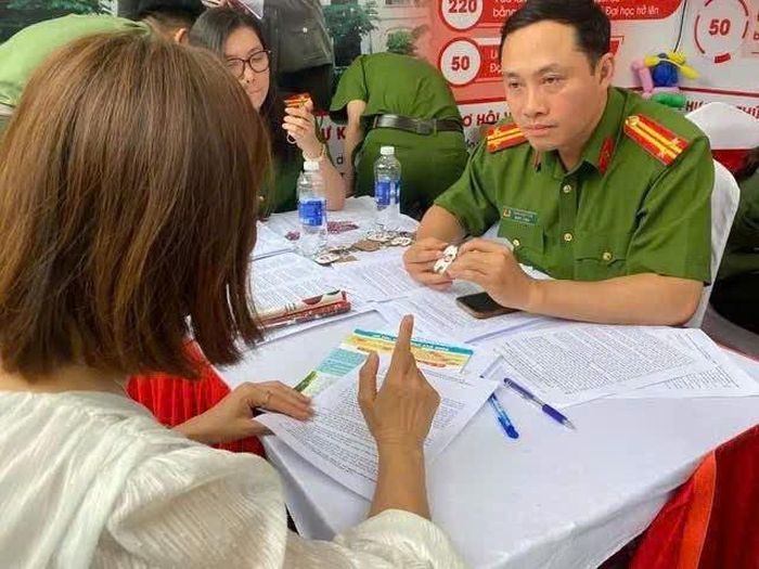Bộ Công an sẽ công bố ngưỡng điểm bảo đảm chất lượng đầu vào (điểm sàn) tuyển sinh đại học công an nhân dân năm 2026 vào ngày 10/7