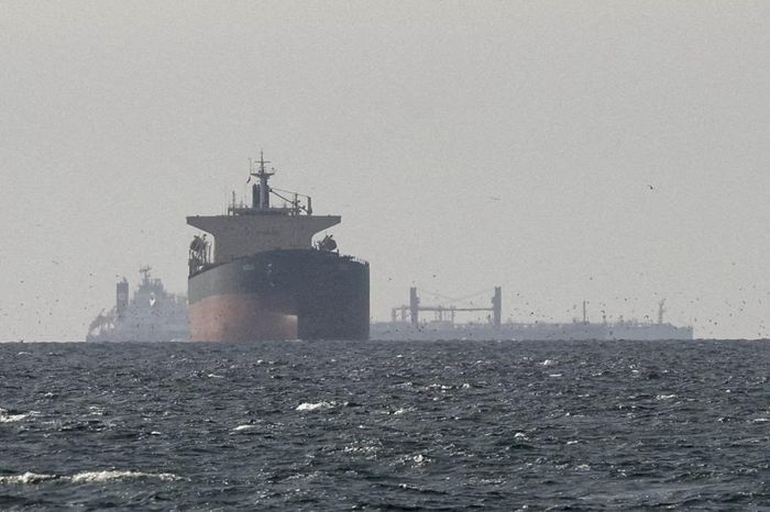Eo biển Hormuz. (Ảnh: Reuters)
