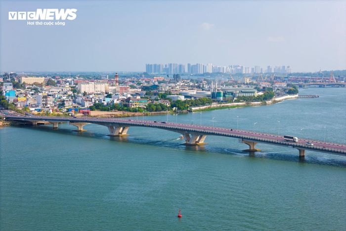 TP Đồng Nai hiện có 95 đơn vị hành chính cấp xã, gồm 33 phường và 62 xã. (Ảnh: Lương Ý)