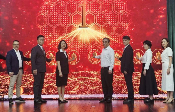 Các nhà đầu tư chiến lược cam kết đồng hành cùng TP.HCM thực hiện mục tiêu tăng trưởng kinh tế.