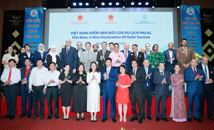 Các đại biểu tham dự hội nghị. Ảnh: Bộ Ngoại giao cung cấp