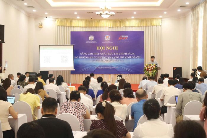 Quang cảnh hội nghị. Ảnh: PV