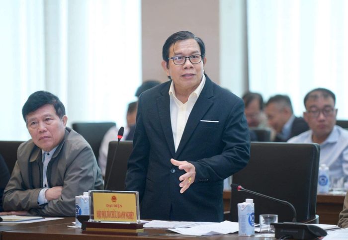 TS. Giang Chấn Tây, Giám đốc Công ty TNHH Bội Ngọc. Ảnh: NVCC