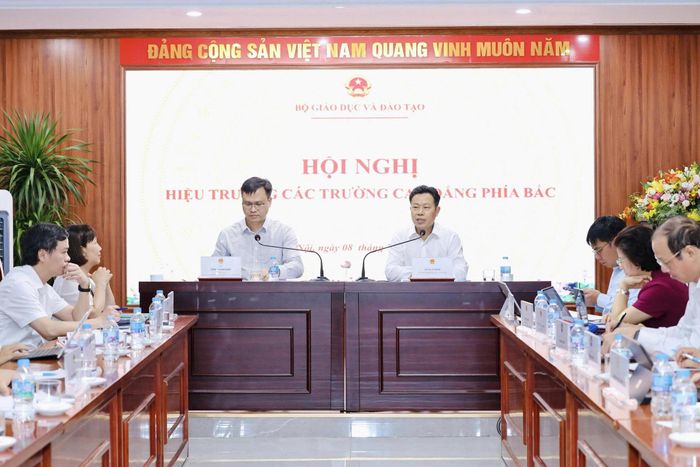 Quang cảnh hội nghị. Ảnh: Moet