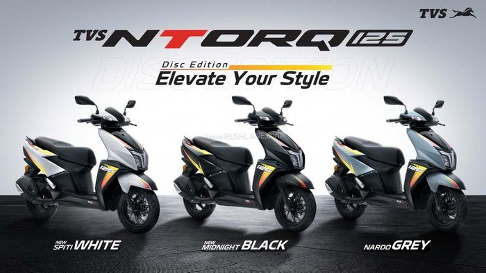 Mẫu tay ga mới được kỳ vọng tạo sức ép lên Honda Vision và Yamaha Janus nhờ lợi thế công nghệ, động cơ 125cc. Ảnh tổng hợp