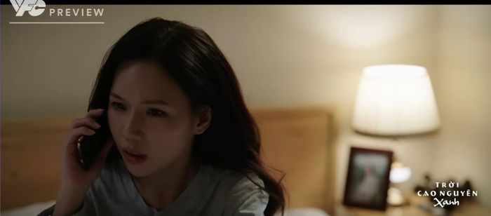 Bạn gái của Quang Tuấn chia sẻ thông tin về bạn gái của đối tượng Lý. Ảnh VTV