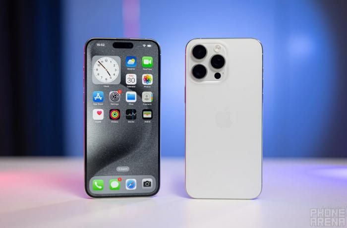 iPhone 15 Pro Max