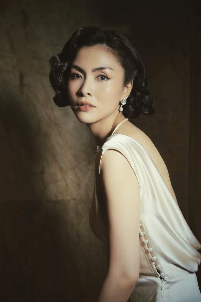 Tạo hình Nam Phương Hoàng hậu của Tăng Thanh Hà tạo nên tranh cãi trên nhiều diễn đàn phim thời gian gần đây.