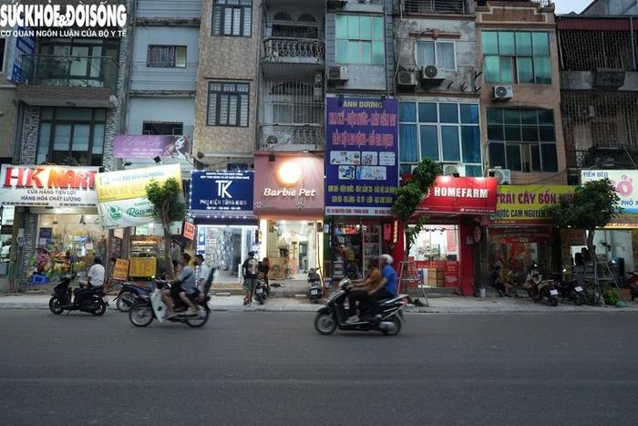 Một số người dân sinh sống tại khu vực bày tỏ nhiềm vui mừng khi tuyến đường đã được mở rộng gấp đôi khiến đi lại an toàn và thuận tiện hơn rất nhiều, việc buôn bán của người dân ổn định trở lại, diện mạo đô thị khu vực cũng có sự thay đổi lớn.