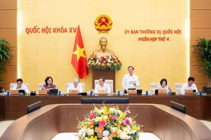 100% thành viên UBTVQH thống nhất thông qua về nguyên tắc dự thảo Pháp lệnh.