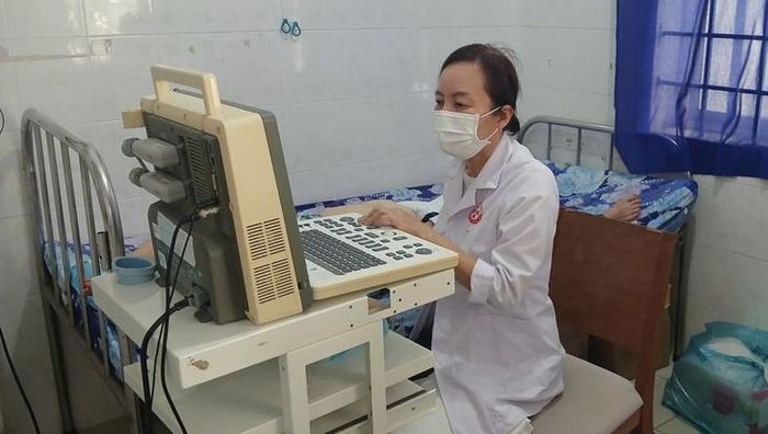 Nhiều người được phát hiện sớm một số bệnh thông qua các kỹ thuật như điện tim, siêu âm...