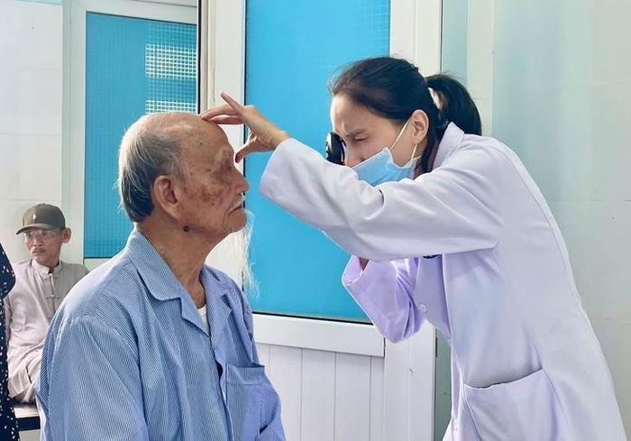 Chiến dịch cao điểm sẽ tập trung khám sức khỏe cho hơn 90.000 người thuộc các nhóm ưu tiên.
