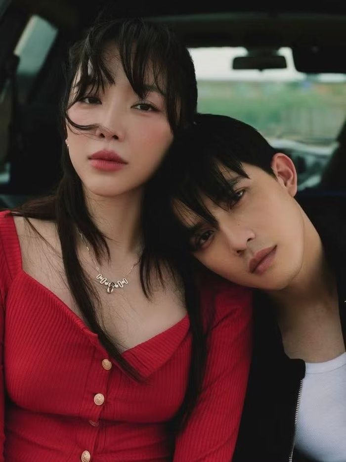 Trần Ngọc Vàng đang được ghép đôi với Tóc Tiên, Thùy Anh.