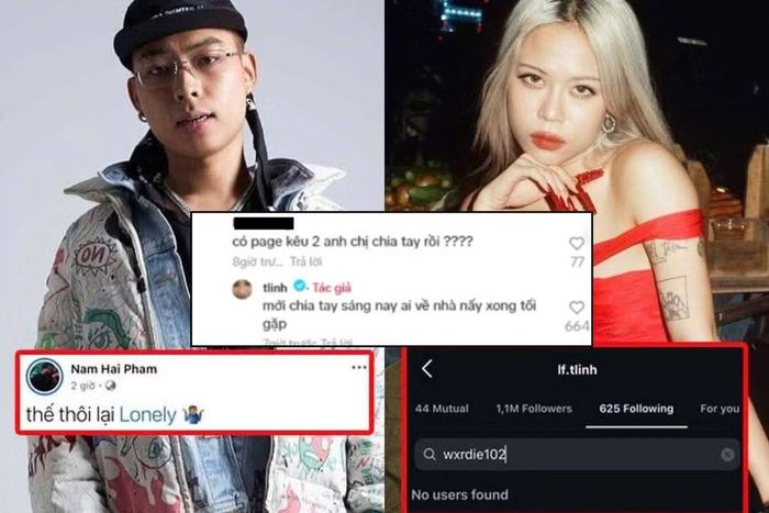 Dòng trạng thái của Wxrdie được netizen truyền tay nhau đã xảy ra từ 2 năm trước.