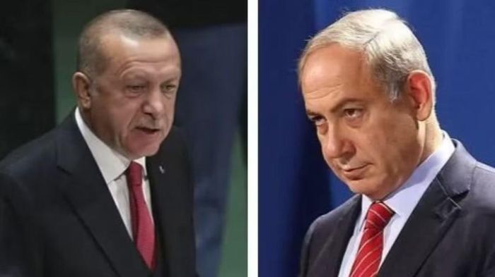 Đề cập Tổng thống Thổ Nhĩ Kỳ Recep Tayyip Erdogan, ông Netanyahu nói nhà lãnh đạo này "không hẳn là đồng minh kiểu mẫu của Mỹ" và nhắc lại những phát biểu mà ông cho là đe dọa nhằm vào Israel.