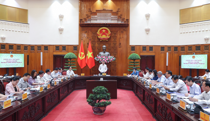 Quang cảnh phiên họp. Ảnh: Nhật Bắc