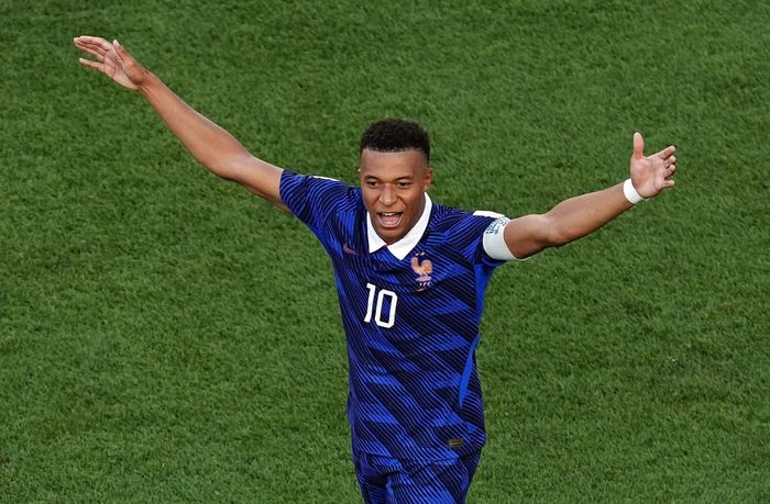  Mbappe có phong độ cao tại World Cup 2026. Ảnh: Reuters. 