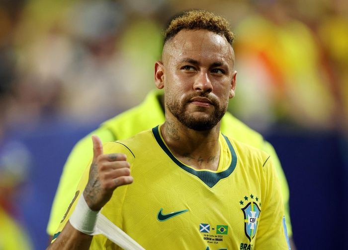 Neymar có thể khép lại sự nghiệp.