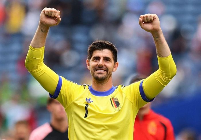 Courtois chỉ ra 3 ứng viên vô địch World Cup 2026. Ảnh: Reuters.