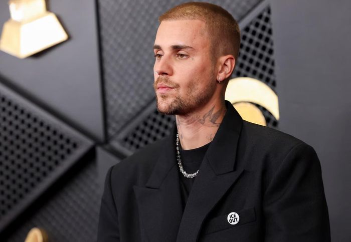 Justin Bieber sẽ xuất hiện tại FIFA World Cup 2026 Final Halftime Show, bên cạnh Shakira, BTS và Madonna. Ảnh: Reuters.