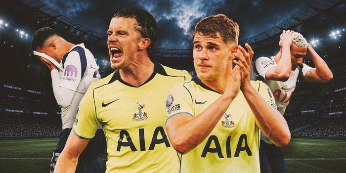 Tottenham thay máu lực lượng trước mùa giải 2026/27.