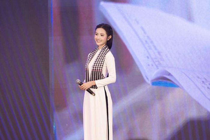 Phần thi tài năng của các thí sinh