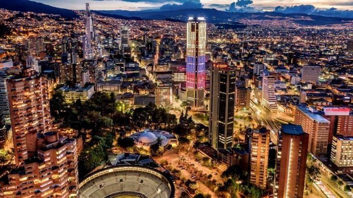 Colombia ở vị trí thứ 7 vì mang tới những trải nghiệm tích cực của người nhập cư