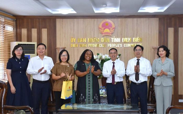 Hai bên đã thảo luận và nhất trí về việc triển khai các chương trình hợp tác trong thời gian tới