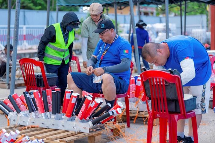 Phần trình diễn của đội Bồ Đào Nha sẽ hướng tới thông điệp về hòa bình, sự hòa hợp và kết nối giữa các nền văn hóa
