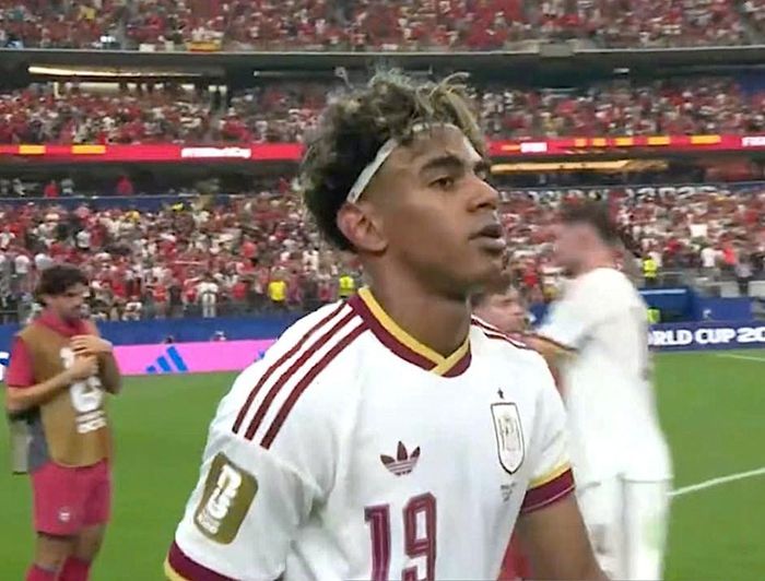 Yamal mới ghi được 1 bàn tại World Cup 2026