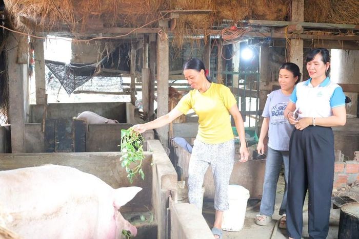 Những chương trình hỗ trợ nhà ở, sinh kế và chăm lo trẻ em có hoàn cảnh khó khăn góp phần lan tỏa tinh thần nhân ái, chung sức vì mục tiêu giảm nghèo bền vững