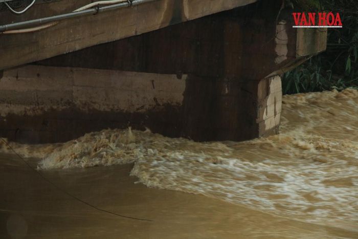Mực nước tại trạm Gia Bẩy dự kiến tối nay sẽ có xu hướng tăng (ảnh minh họa)