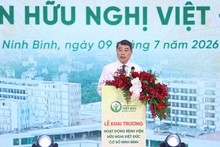 Thủ tướng phát biểu chỉ đạo tại Lễ khai trương