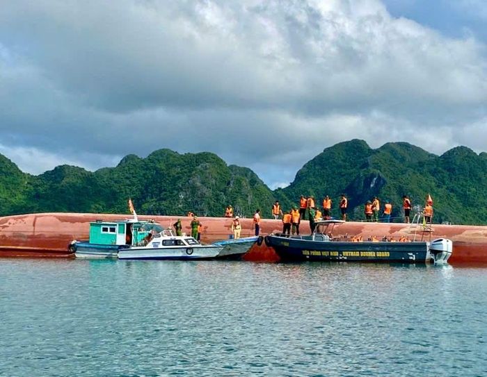 Các lực lượng chức năng vẫn đang huy động phương tiện tiếp cận hiện trường, tổ chức tìm kiếm các nạn nhân còn mắc kẹt