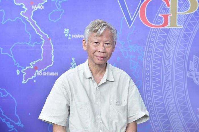 Ông Đặng Kim Sơn - Chuyên gia kinh tế, nguyên Viện trưởng Viện Chính sách và Chiến lược phát triển nông nghiệp, nông thôn