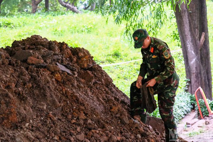 Lực lượng được bổ sung cùng nhiều trang thiết bị chuyên dụng và Đội K lâm thời của Bộ Tư lệnh Thành phố Hồ Chí Minh nhằm đáp ứng yêu cầu mở rộng phạm vi tìm kiếm.