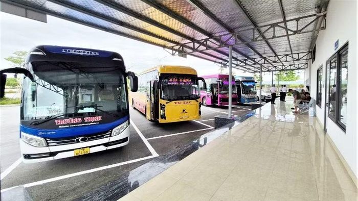 Trên địa bàn tỉnh Nghệ An, hiện mới chỉ có 4 doanh nghiệp vận tải hành khách tuyến cố định thực hiện kê khai giảm giá cước.