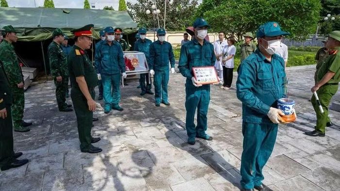 Tỉnh Quảng Ninh phấn đấu hoàn thành mục tiêu của Chiến dịch "500 ngày đêm" trước ngày 27/7.